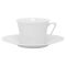 Чашка чайная 400 мл.,, BOREAL WHITE, DEGRENNE, арт.186795 Чашка чайная 400 мл.,, BOREAL WHITE, DEGRENNE, арт.186795