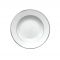 round soup plate 22.5 см., , GALON , DEGRENNE, арт.190053 round soup plate 22.5 см., , GALON , DEGRENNE, арт.190053