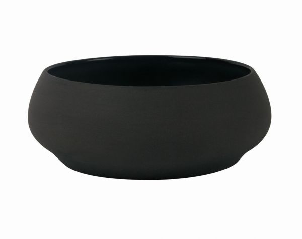 Пиала 14 см., 500 мл.,, COCOTTE NOIR CARBONE, DEGRENNE, арт.204041