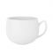 Кружка для завтрака 420 мл., , SALAM WHITE , DEGRENNE, арт.210948 Кружка для завтрака 420 мл., , SALAM WHITE , DEGRENNE, арт.210948