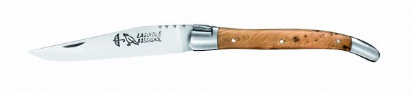 laguiole folding knife juniper 11 см., , CUTLERY , DEGRENNE, арт.218021