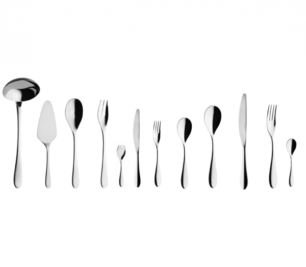 Набор столовых прибров 100 предметов, ONDE MIRROR, DEGRENNE, арт.235943