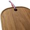 Доска для подачи стейка из дуба 35х21 см., OAK, DEGRENNE, 242941