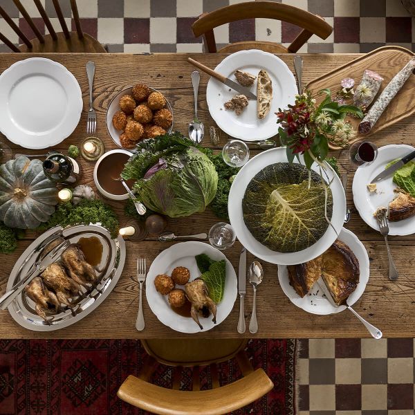 Набор столовых прибров 24 шт., VERLAINE MIRROR , DEGRENNE, арт.246076